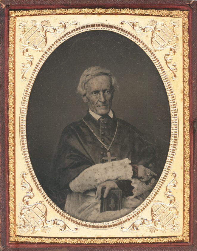 Celebrating 175 Years of the Diocese of Wheeling-Charleston: Anti-Catholic mob didn’t rattle first bishop